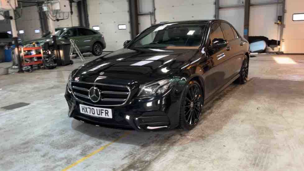 More views of Mercedes-Benz E Class