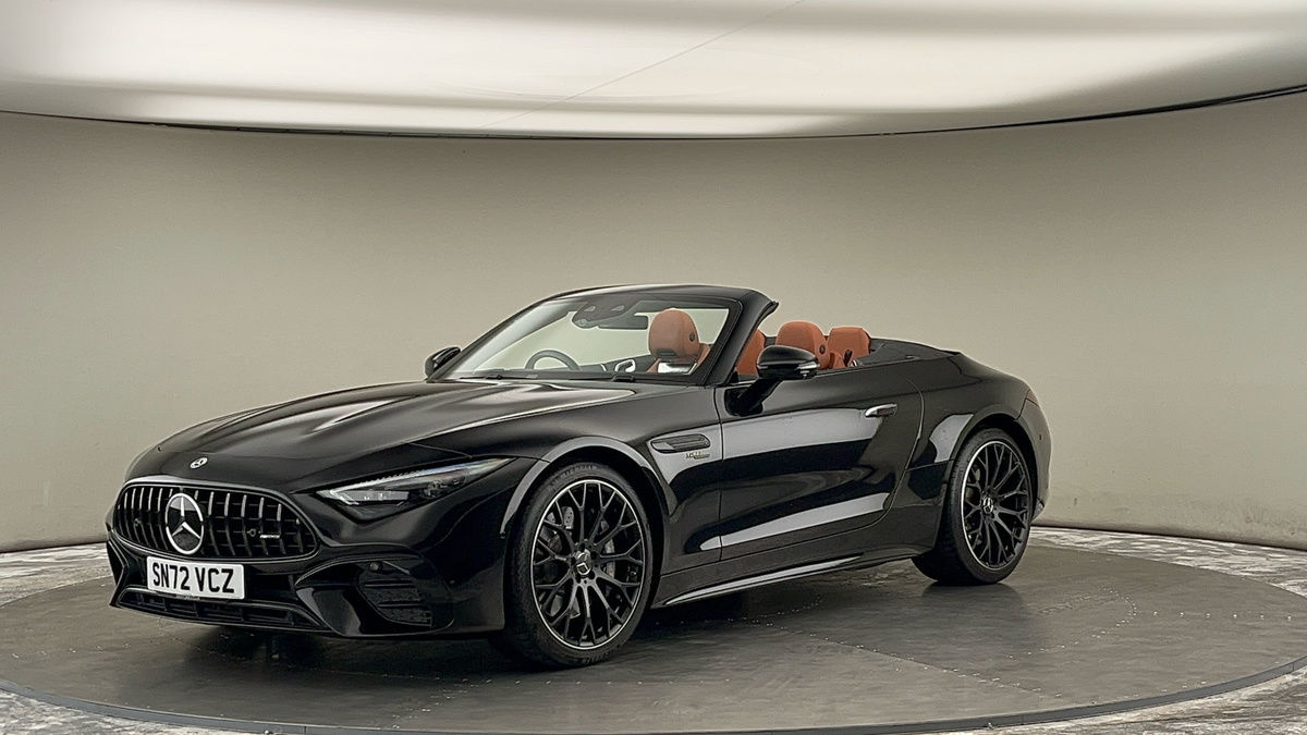 Mercedes-Benz SL Image 20