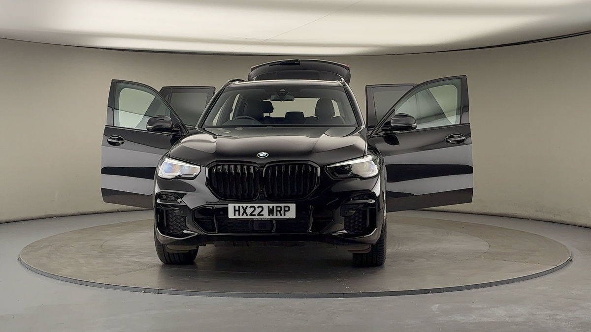 More views of BMW X5