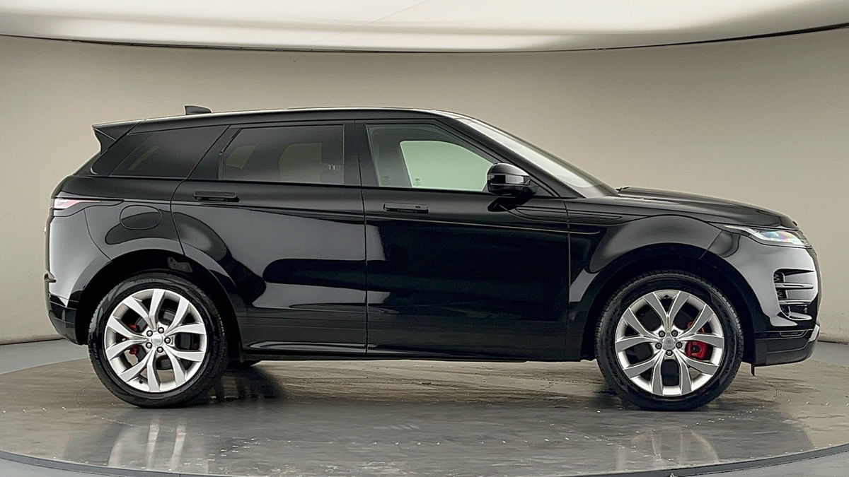 More views of Land Rover Range Rover Evoque