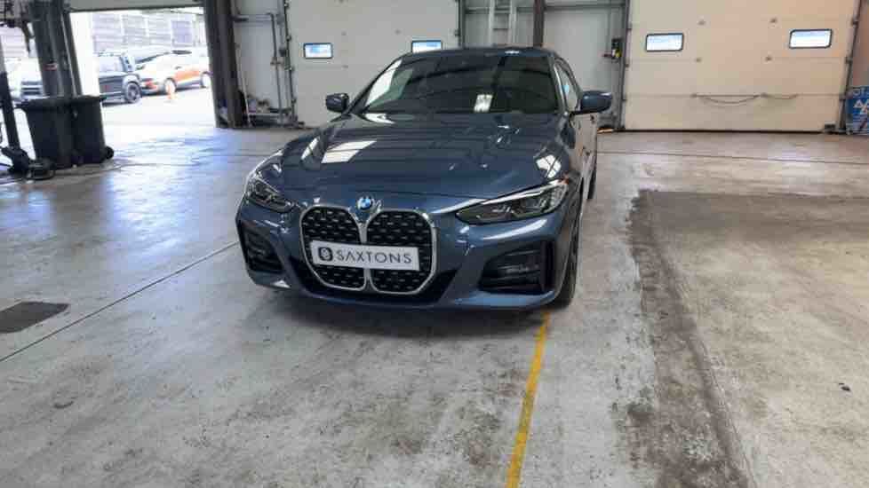 More views of BMW 4 Series