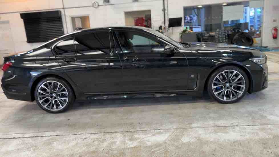 More views of BMW 7 Series
