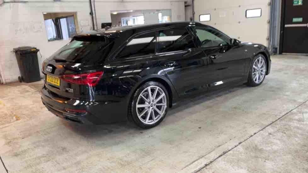 More views of Audi A6 Avant