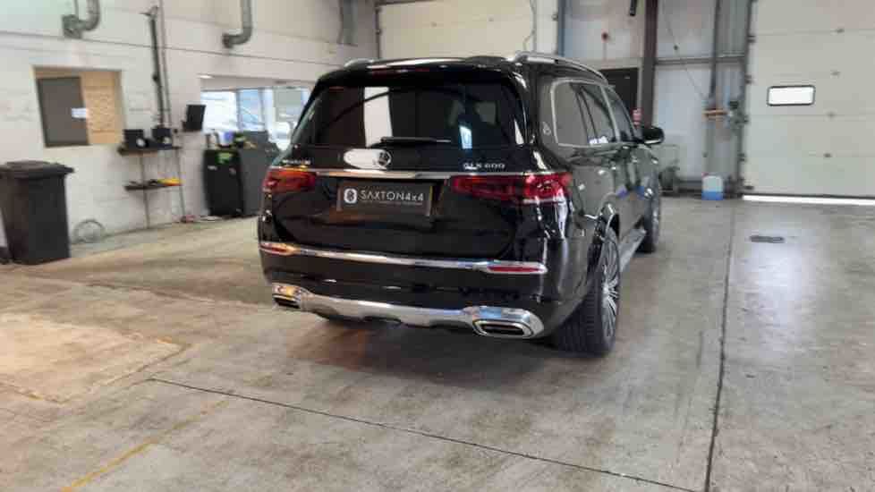 More views of Mercedes-Benz Maybach GLS