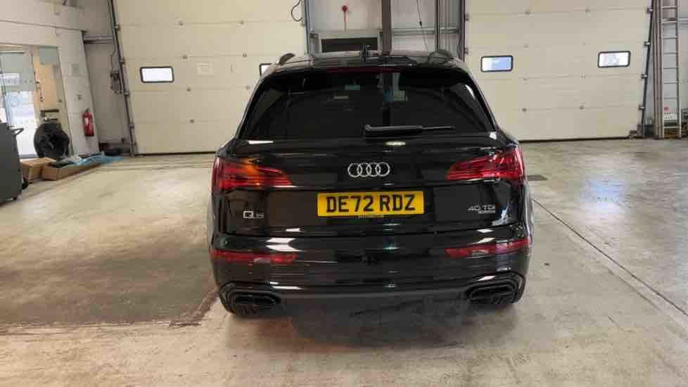 More views of Audi Q5