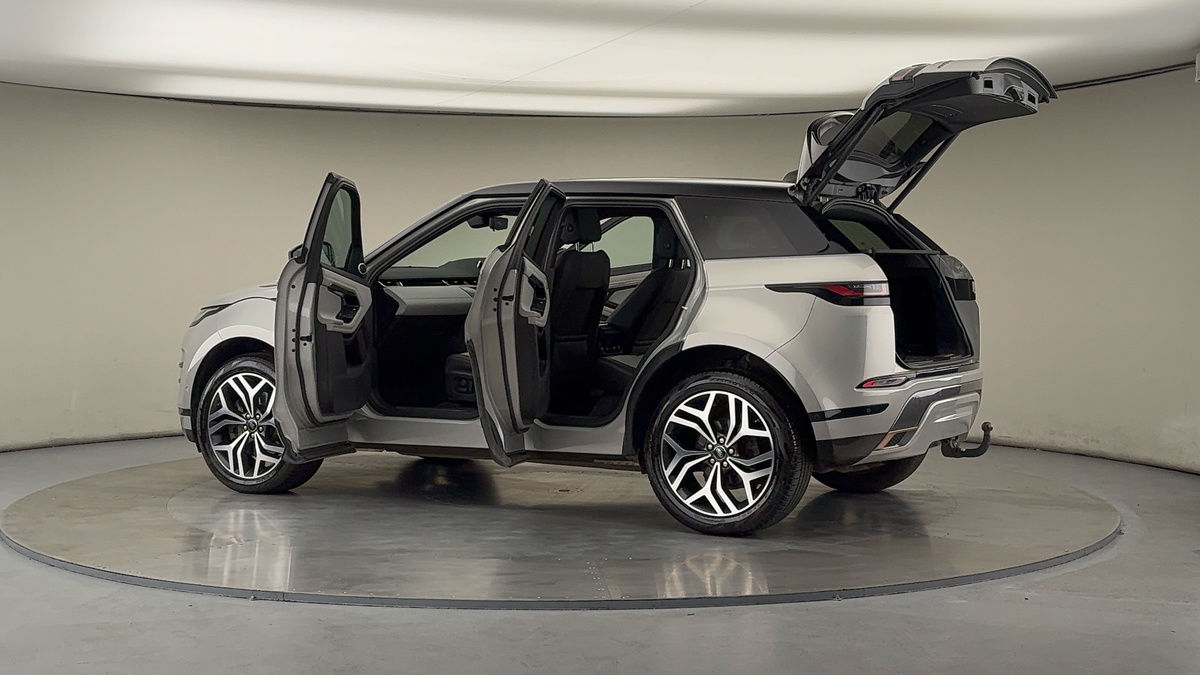 More views of Land Rover Range Rover Evoque