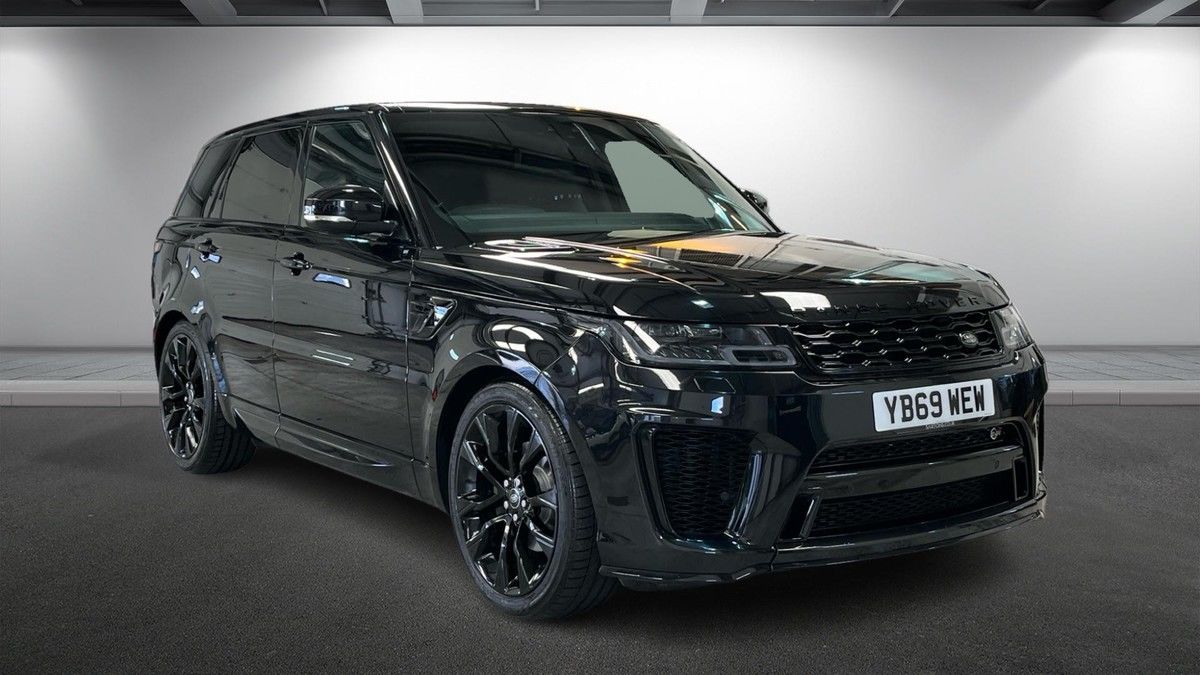 Land Rover Range Rover Sport Sticky Header Image