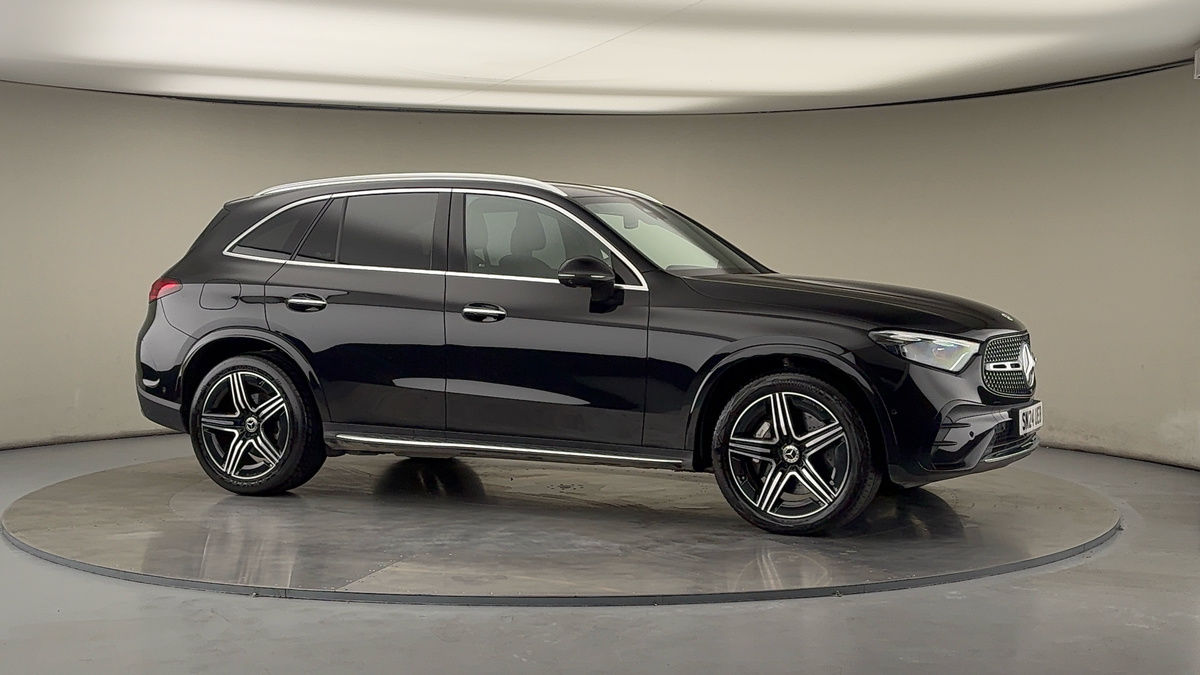 More views of Mercedes-Benz GLC
