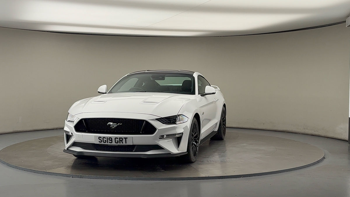 More views of Ford Mustang