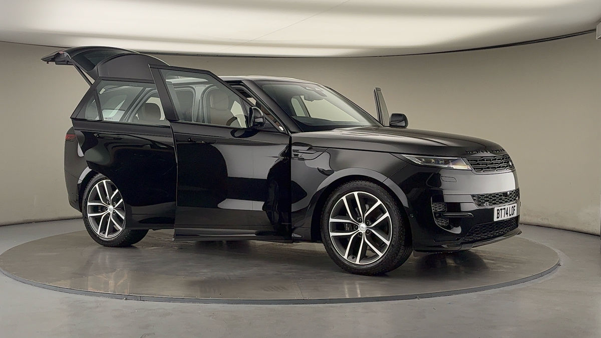 More views of Land Rover Range Rover Sport