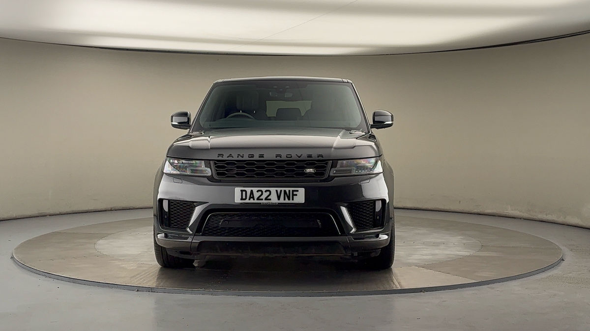 Land Rover Range Rover Sport Image 3