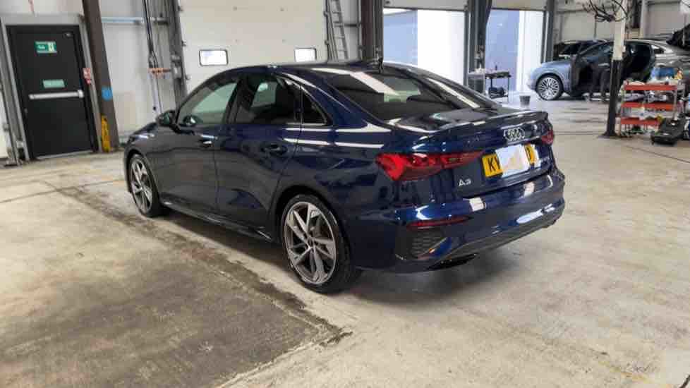 More views of Audi A3