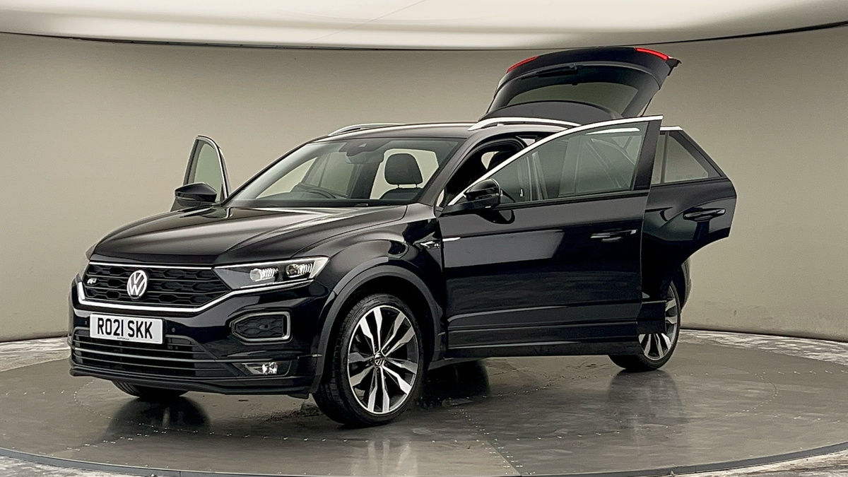Volkswagen T-Roc Image 22