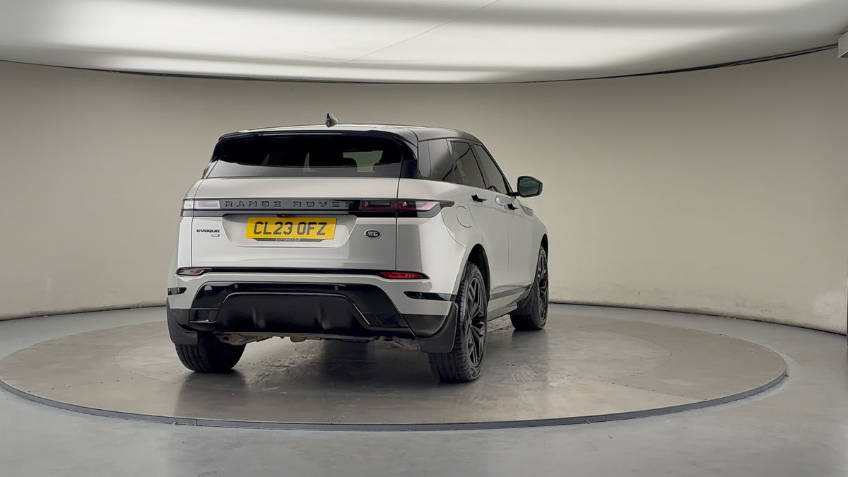 More views of Land Rover Range Rover Evoque