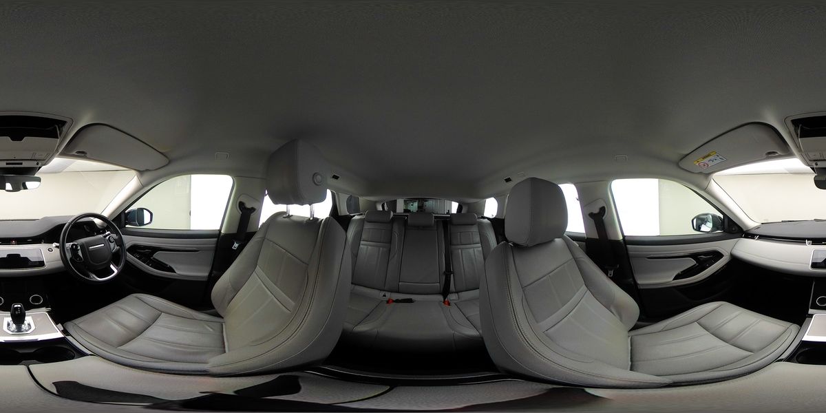 More views of Land Rover Range Rover Evoque