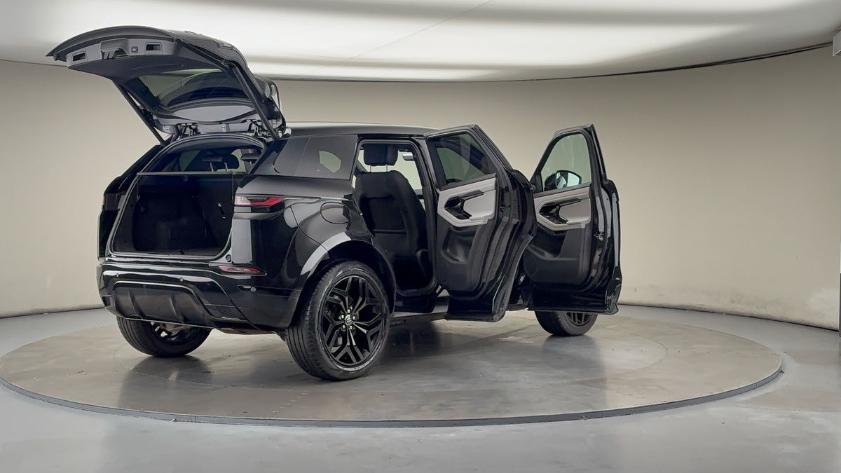More views of Land Rover Range Rover Evoque
