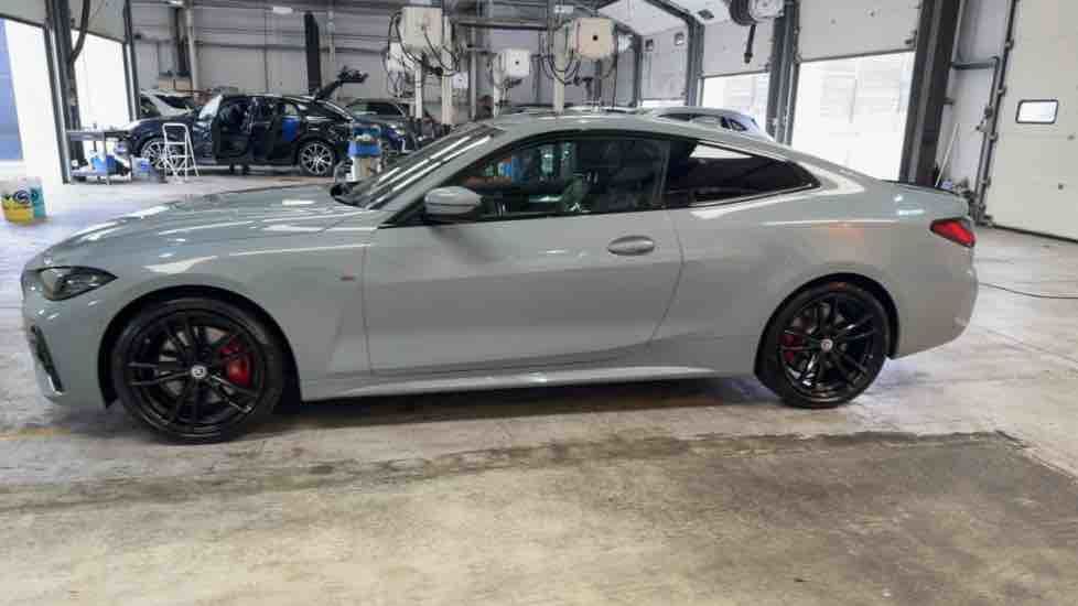 More views of BMW 4 Series