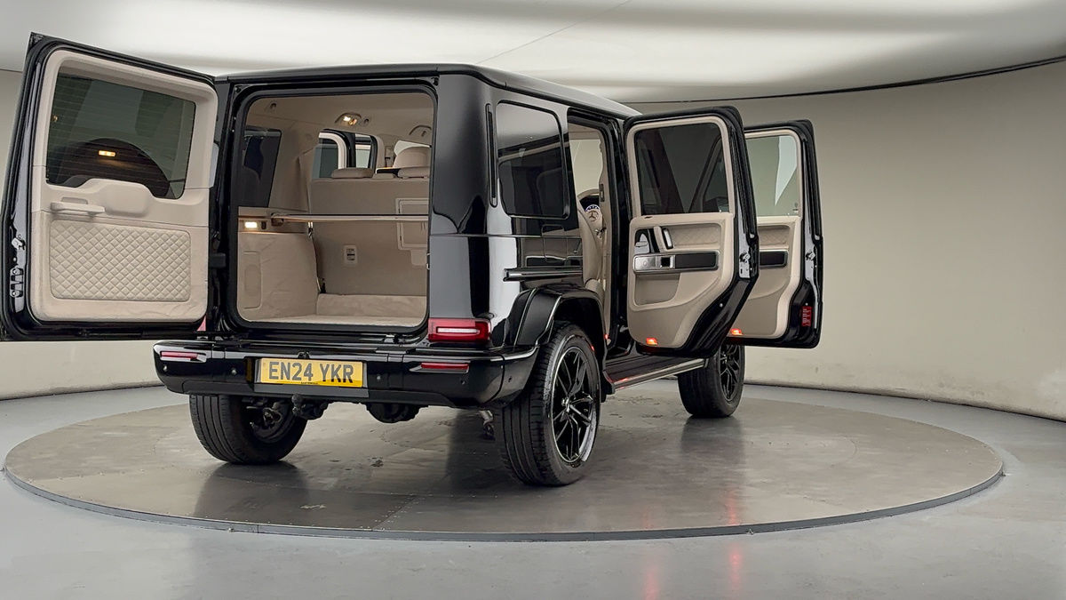 More views of Mercedes-Benz G Class