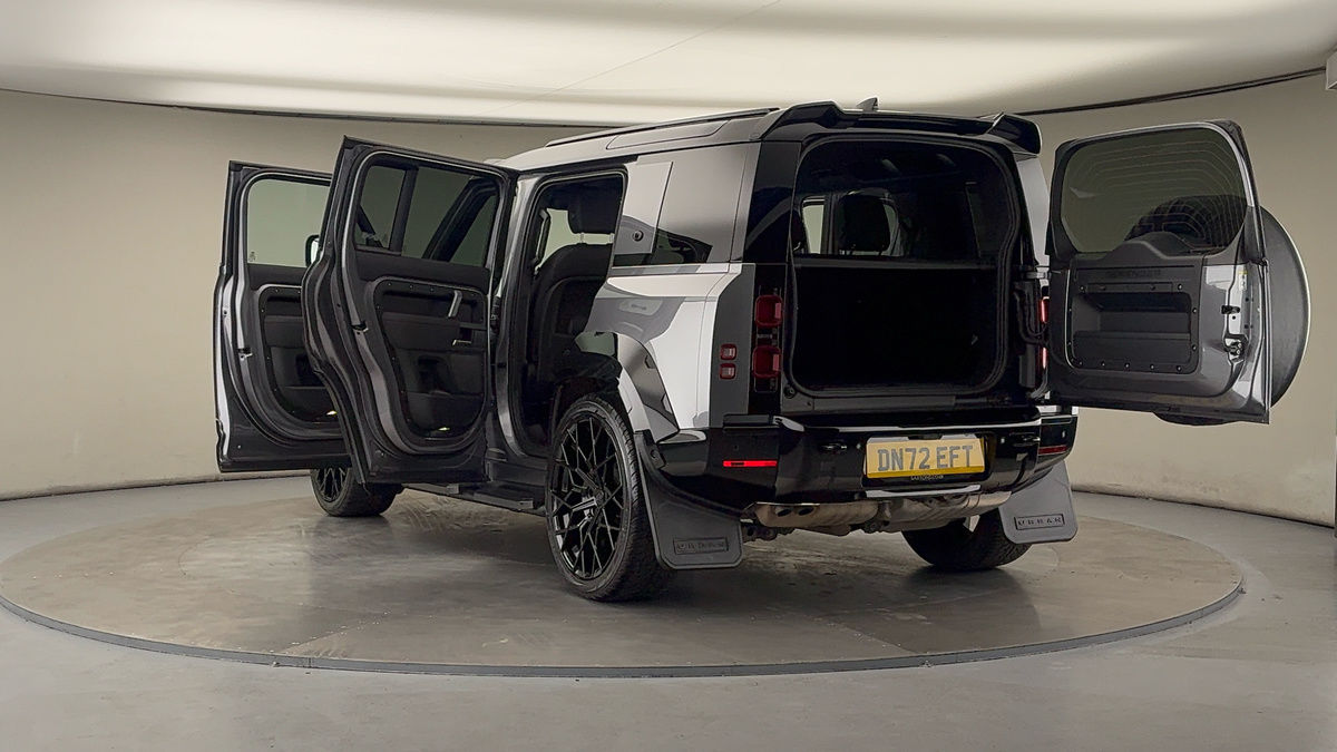 Land Rover Defender 110 Urban Image 23