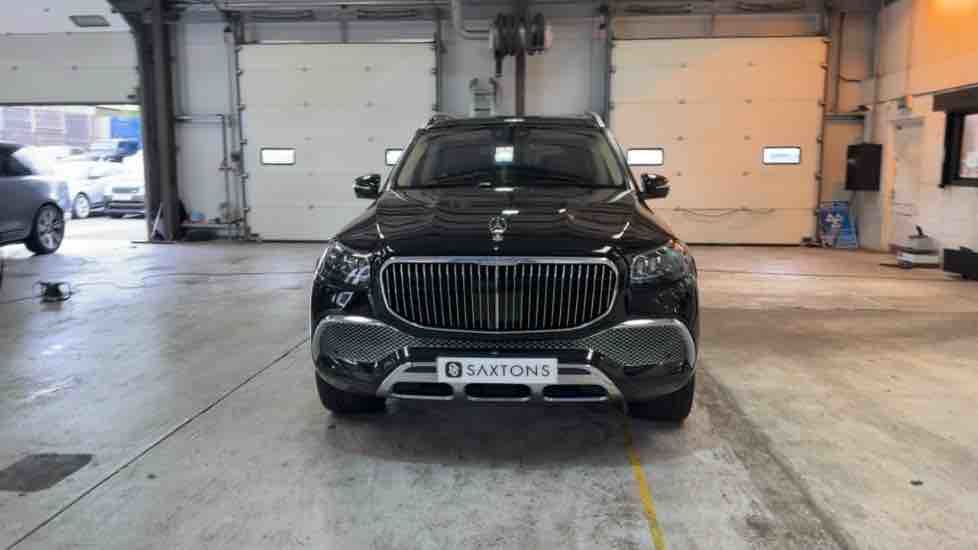 More views of Mercedes-Benz Maybach GLS