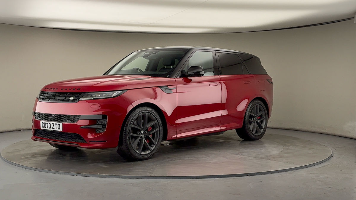 Land Rover Range Rover Sport Image 20