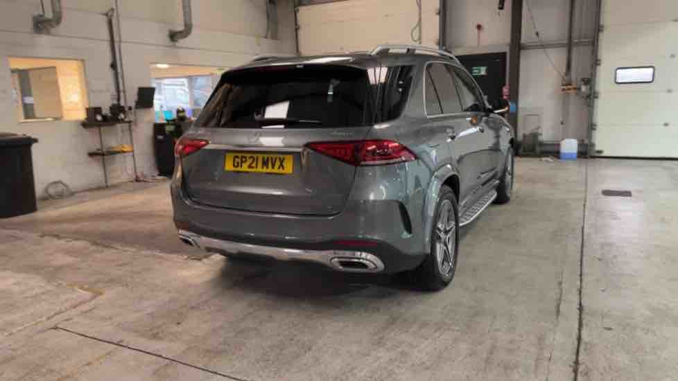 More views of Mercedes-Benz GLE