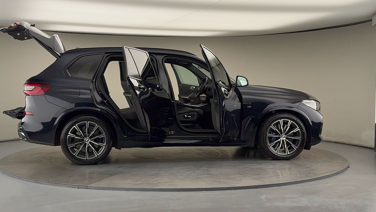More views of BMW X5