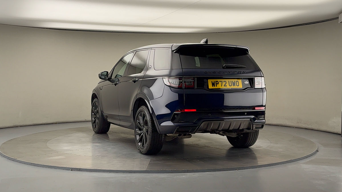 More views of Land Rover Discovery Sport