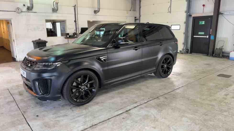 More views of Land Rover Range Rover Sport