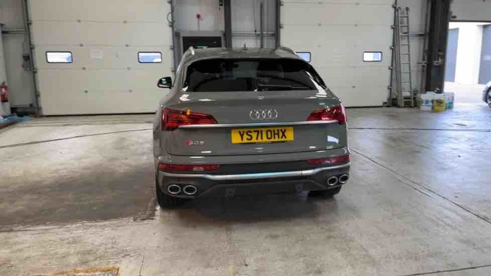 More views of Audi SQ5