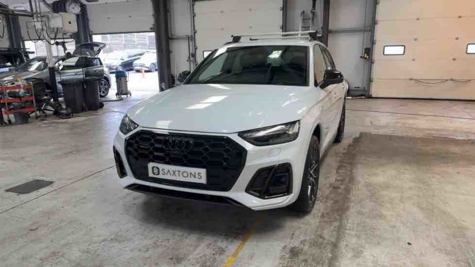 More views of Audi Q5