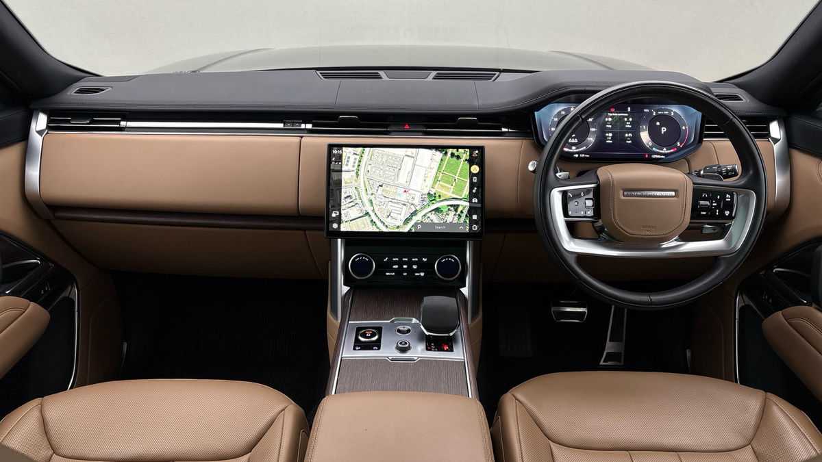 Land Rover Range Rover Image 12