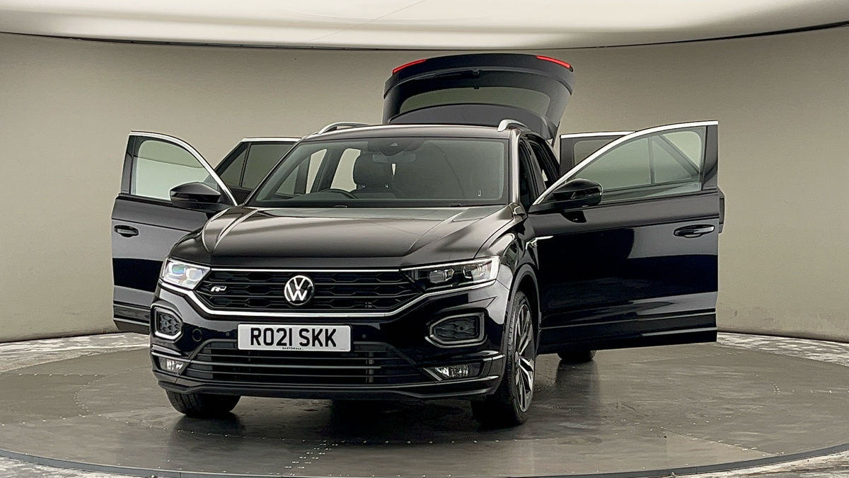 More views of Volkswagen T-Roc