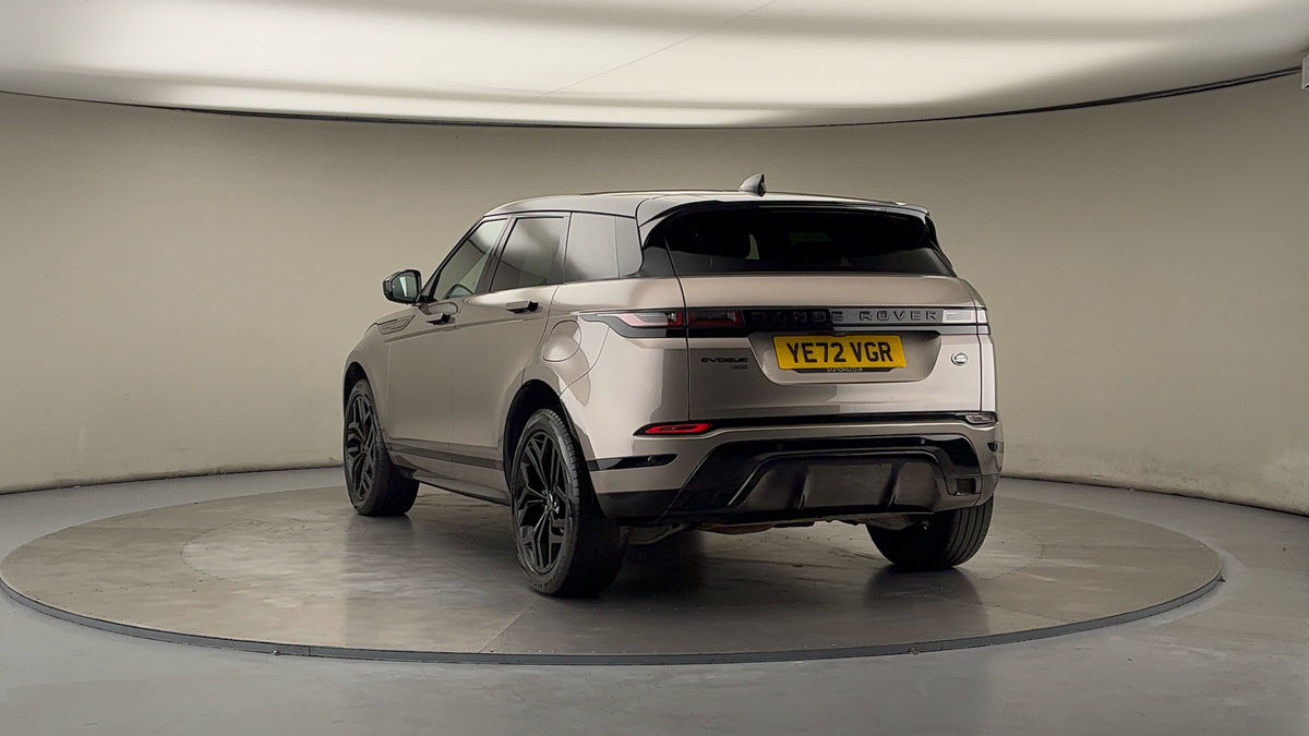More views of Land Rover Range Rover Evoque