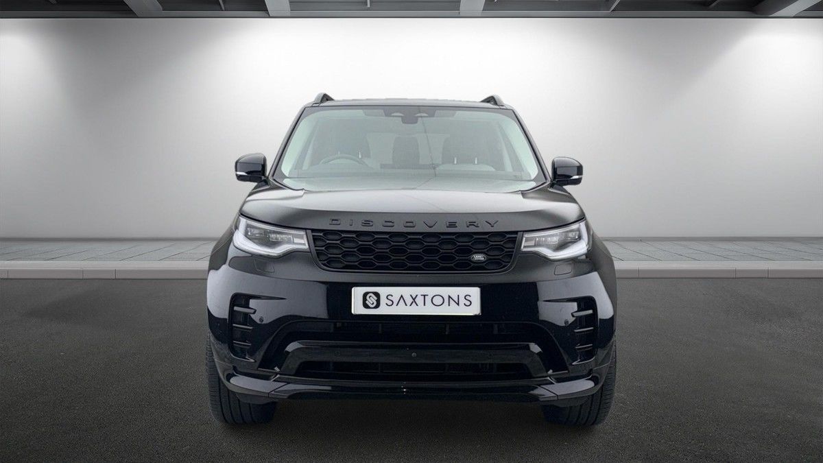 Land Rover Discovery Image 3