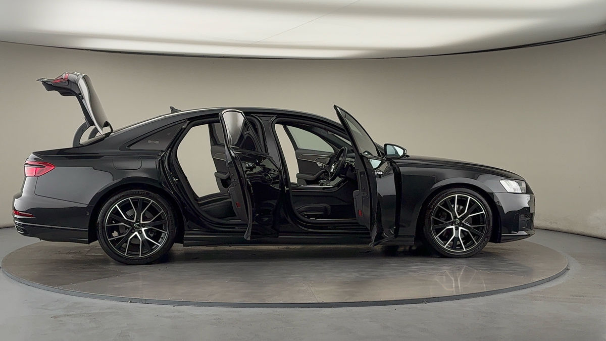 More views of Audi A8