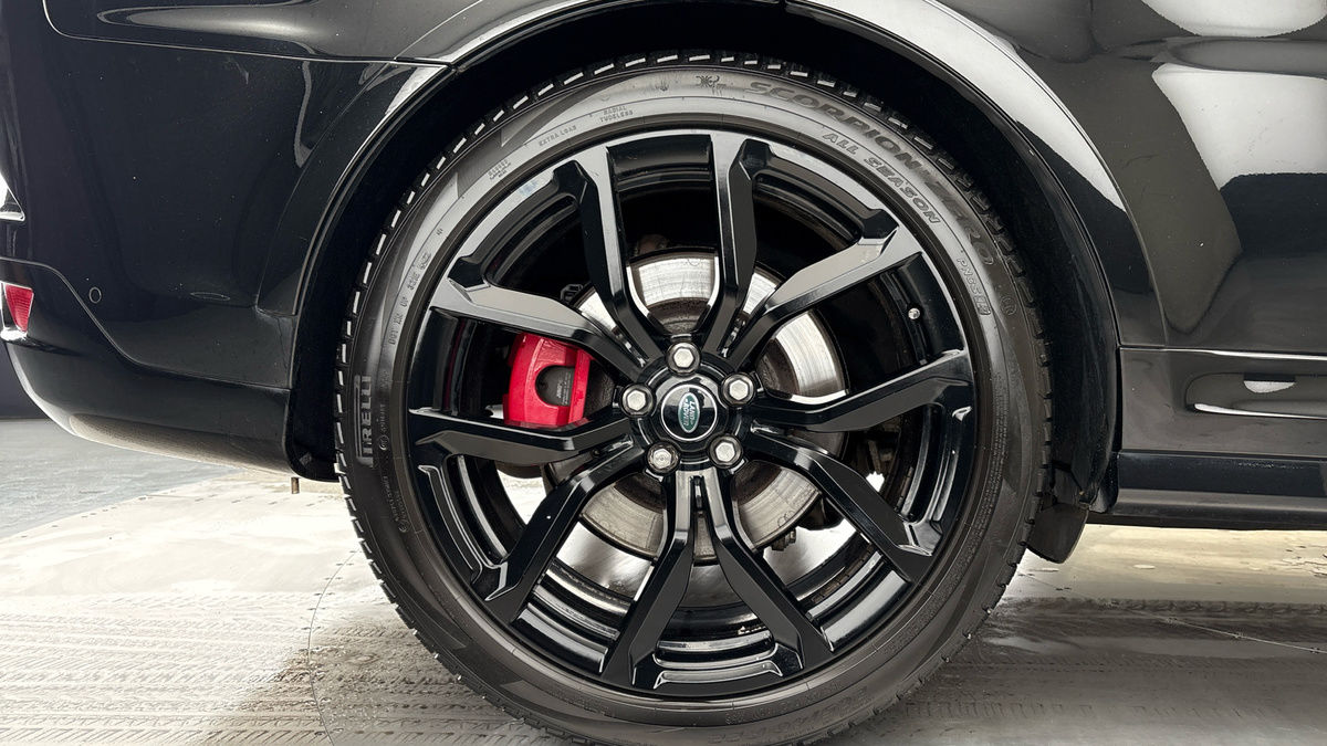 Land Rover Range Rover Sport Image 10