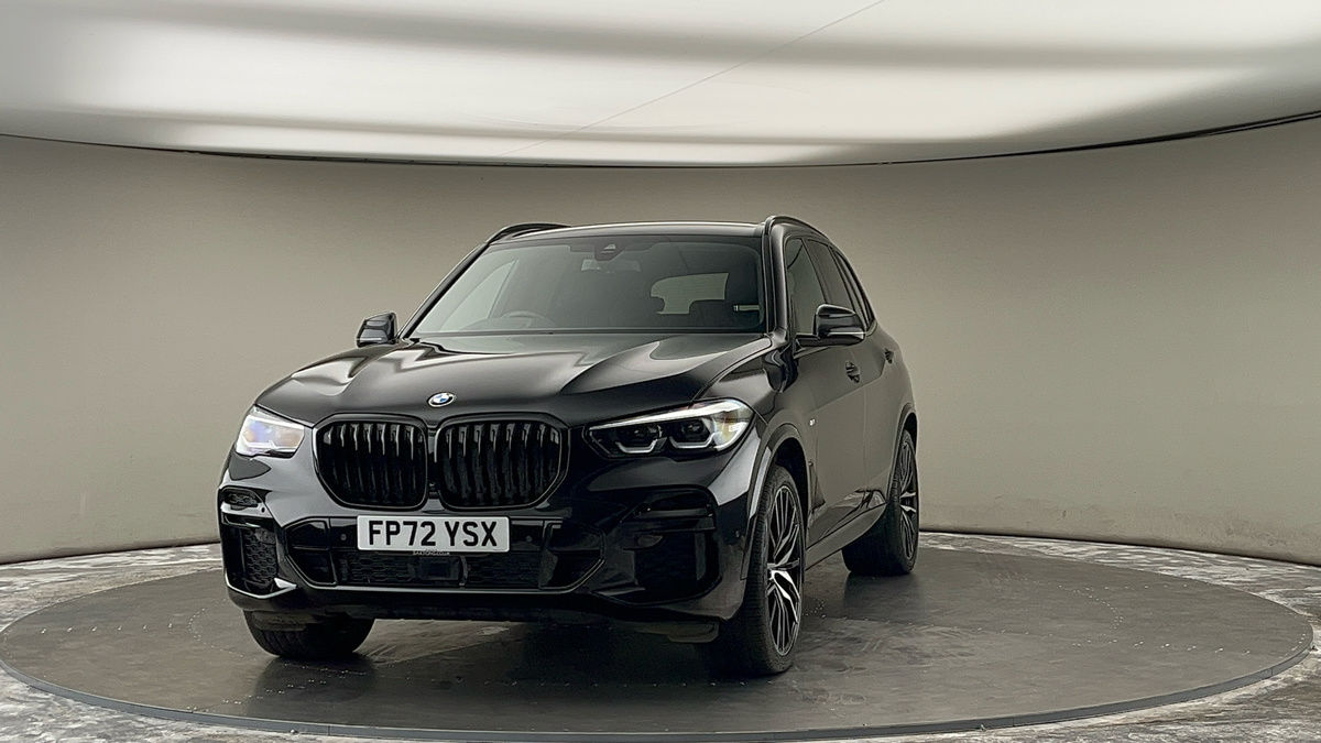 More views of BMW X5