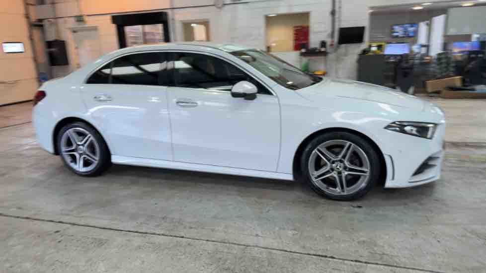 More views of Mercedes-Benz A Class