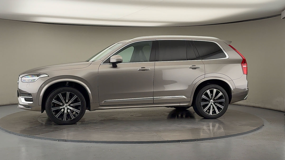 More views of Volvo XC90