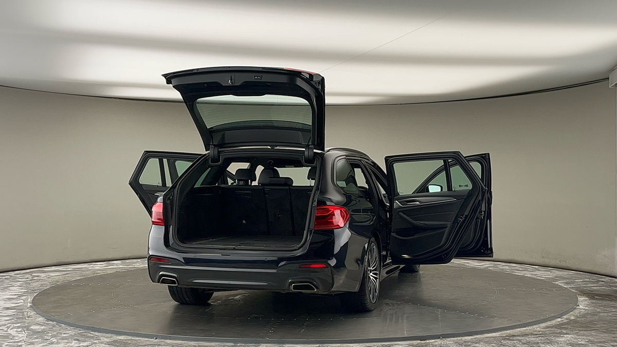 More views of BMW 5 Series