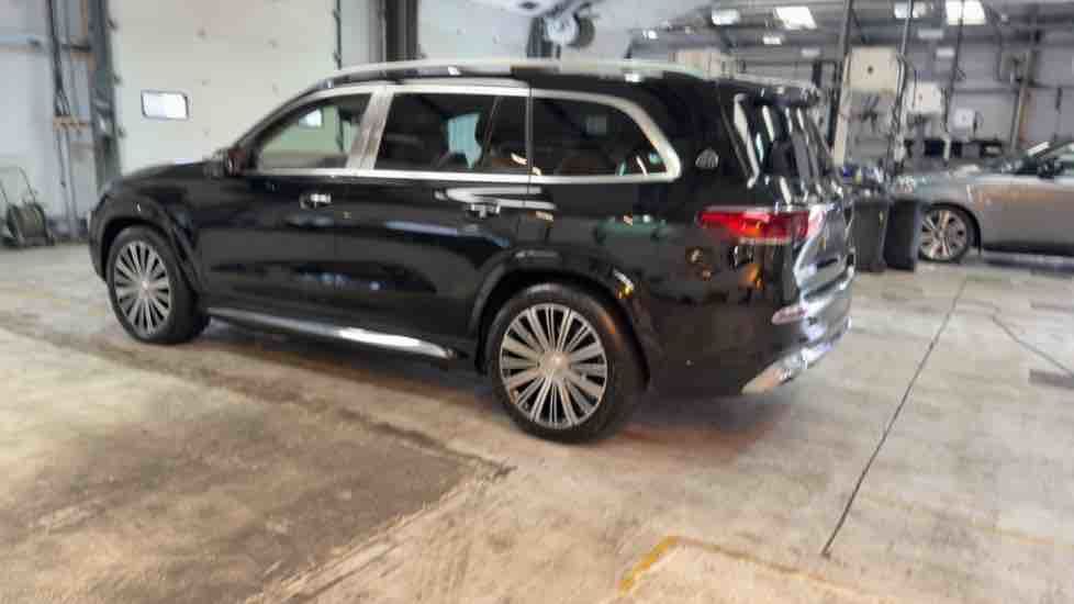 More views of Mercedes-Benz Maybach GLS