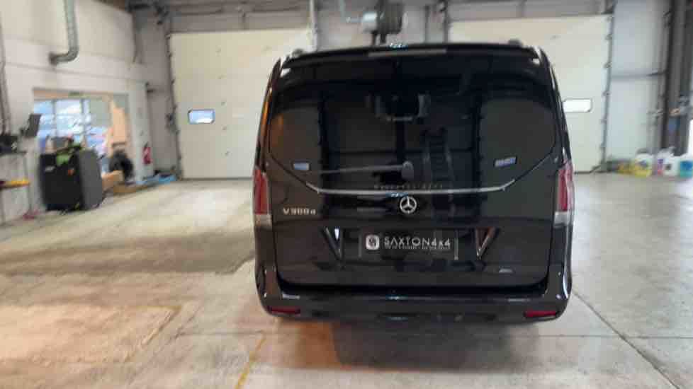 More views of Mercedes-Benz V Class