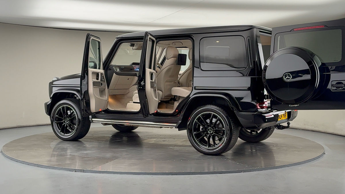 More views of Mercedes-Benz G Class