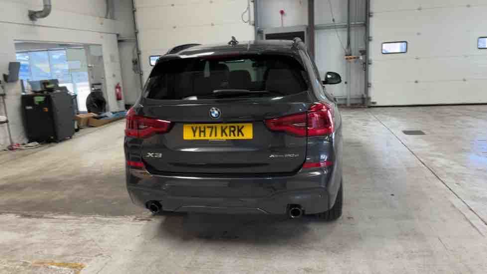 More views of BMW X3