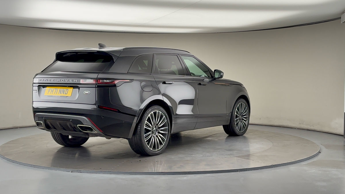 More views of Land Rover Range Rover Velar