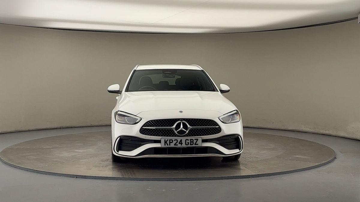 More views of Mercedes-Benz C Class