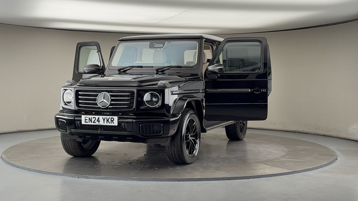 More views of Mercedes-Benz G Class