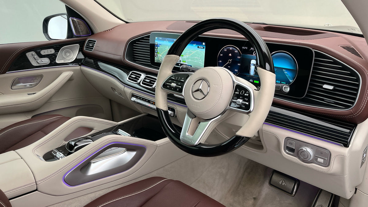 More views of Mercedes-Benz Maybach GLS