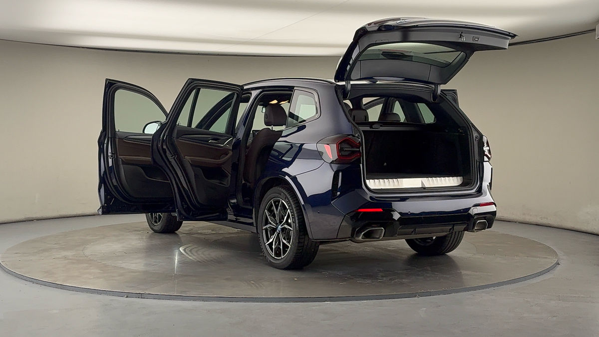 BMW X3 Image 23